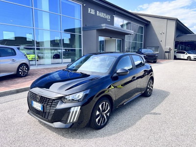 Peugeot 208 Turbo 110 S&S 5 porte Allure nuova
