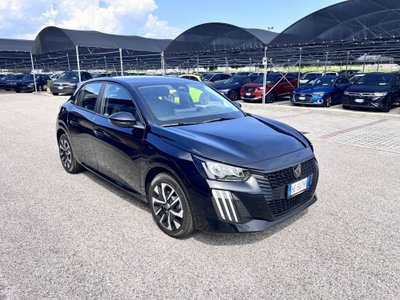 Peugeot 208 Turbo 110 S&S 5 porte Allure (2)