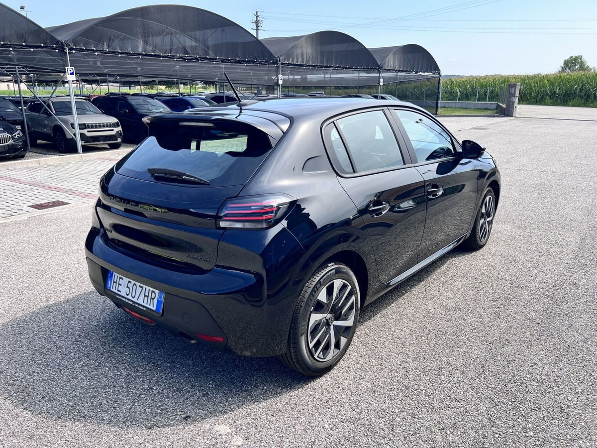 Peugeot 208 Turbo 110 S&S 5 porte Allure (3)