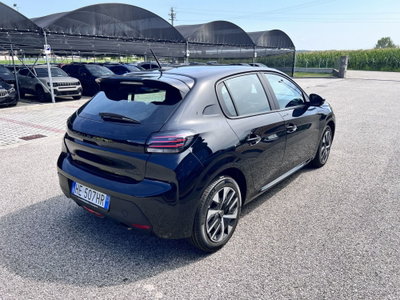 Peugeot 208 Turbo 110 S&S 5 porte Allure (3)