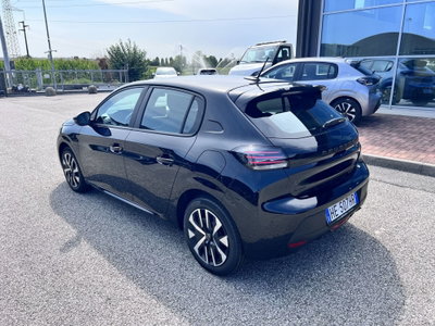 Peugeot 208 Turbo 110 S&S 5 porte Allure (4)