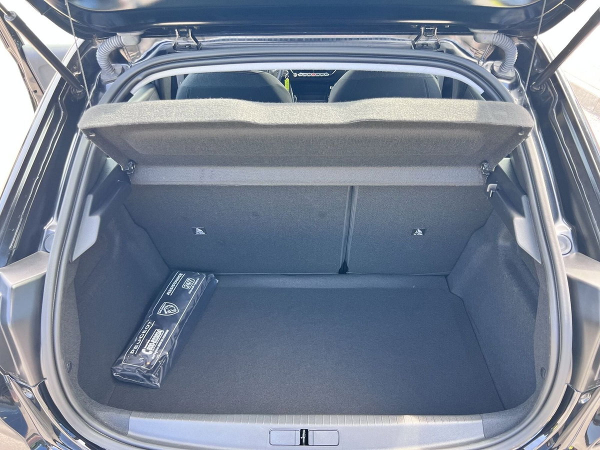 Peugeot 208 Turbo 110 S&S 5 porte Allure (8)