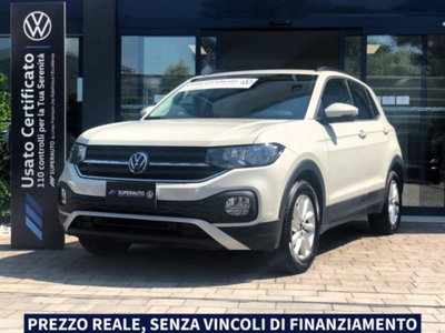 Volkswagen T-Cross 1.0 TSI Style BMT usata
