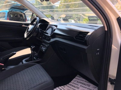 Volkswagen T-Cross 1.0 TSI Style BMT (12)