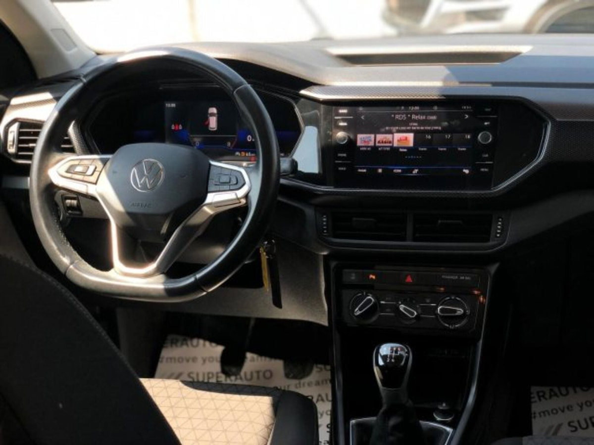 Volkswagen T-Cross 1.0 TSI Style BMT (13)