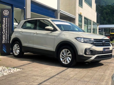 Volkswagen T-Cross 1.0 TSI Style BMT (2)