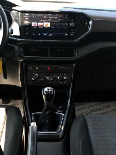 Volkswagen T-Cross 1.0 TSI Style BMT (20)