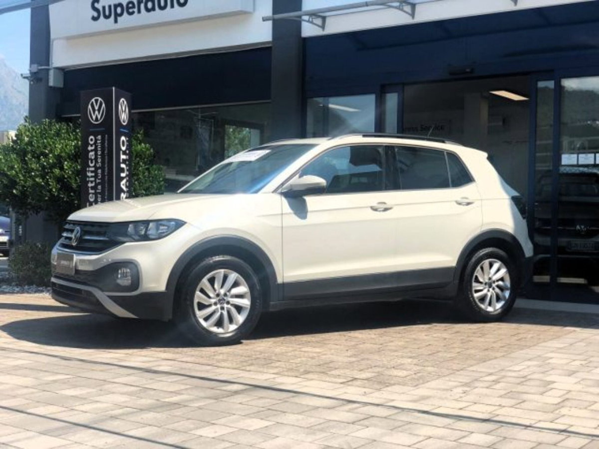 Volkswagen T-Cross 1.0 TSI Style BMT (3)
