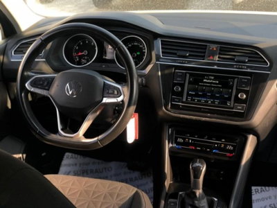 Volkswagen Tiguan 1.5 TSI 150 CV DSG ACT R-Line (14)