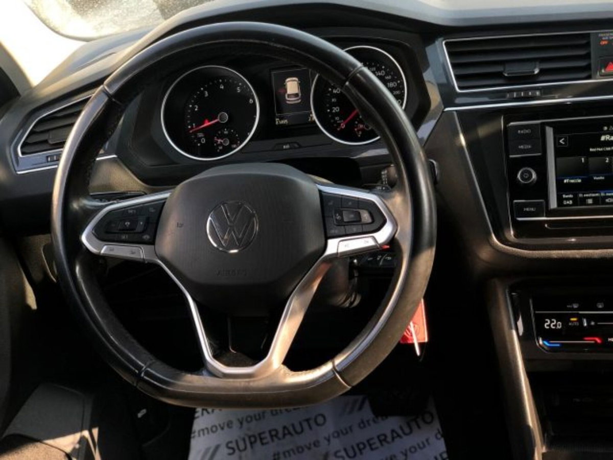 Volkswagen Tiguan 1.5 TSI 150 CV DSG ACT R-Line (16)