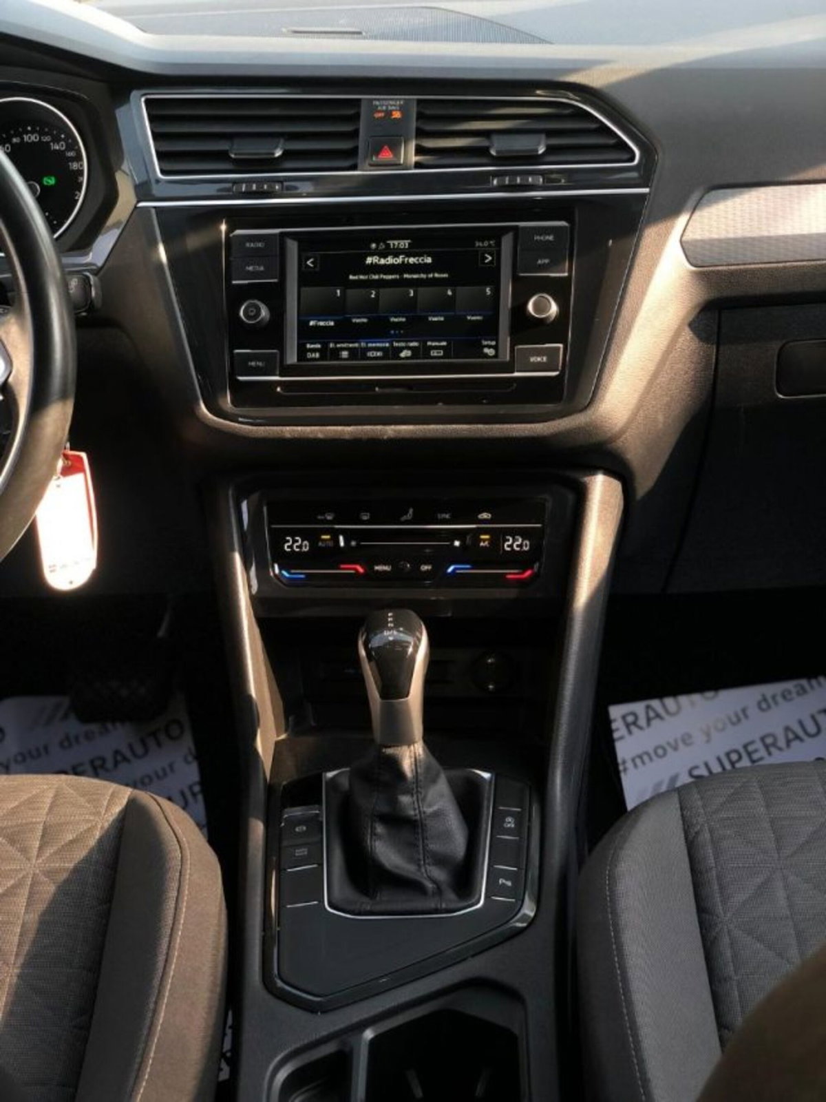 Volkswagen Tiguan 1.5 TSI 150 CV DSG ACT R-Line (20)