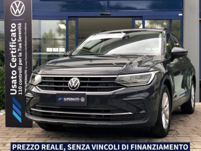 Volkswagen Tiguan 1.5 TSI 150 CV DSG Advanced ACT BlueMotion Technology usata