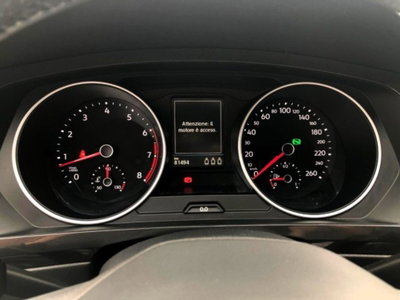 Volkswagen Tiguan 1.5 TSI 150 CV DSG ACT R-Line (13)