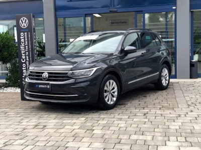 Volkswagen Tiguan 1.5 TSI 150 CV DSG ACT R-Line (10)