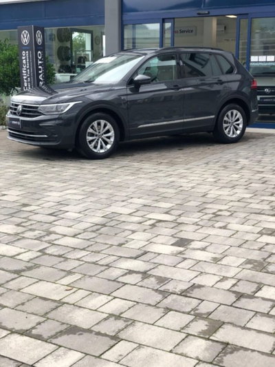 Volkswagen Tiguan 1.5 TSI 150 CV DSG ACT R-Line (7)
