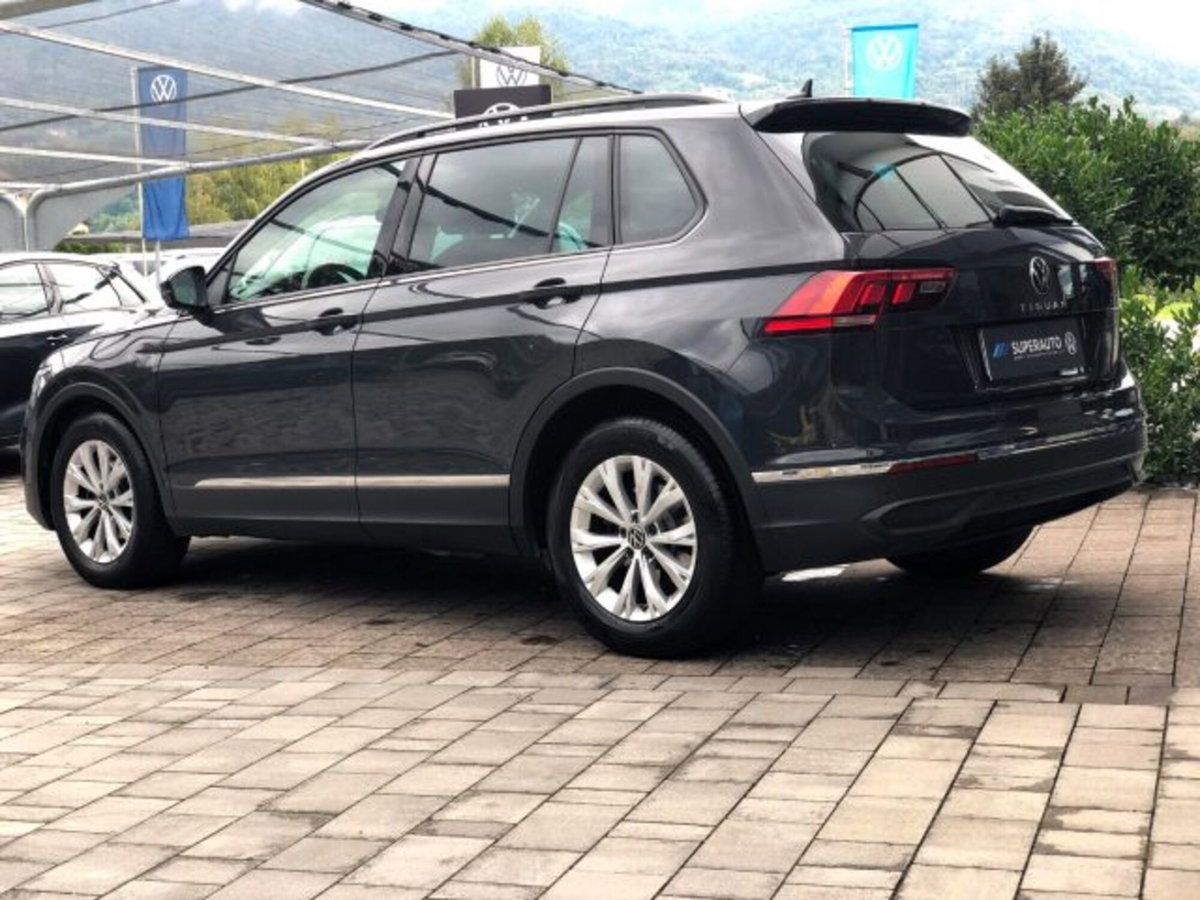 Volkswagen Tiguan 1.5 TSI 150 CV DSG ACT R-Line (9)