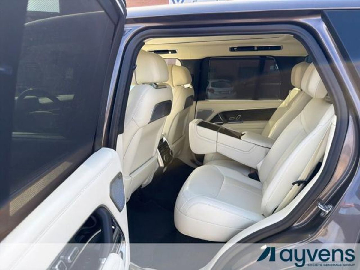 Land Rover Range Rover Sport 3.0 i6 phev Autobiography awd 550cv auto (10)