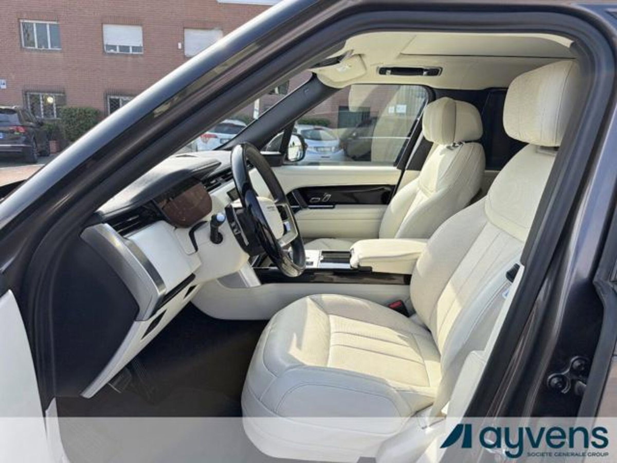 Land Rover Range Rover Sport 3.0 i6 phev Autobiography awd 550cv auto (11)