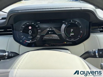 Land Rover Range Rover Sport 3.0 i6 phev Autobiography awd 550cv auto (12)