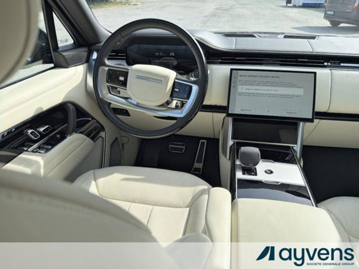 Land Rover Range Rover Sport 3.0 i6 phev Autobiography awd 550cv auto (13)