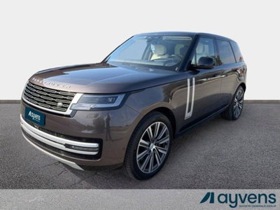Land Rover Range Rover Sport 3.0 i6 phev Autobiography awd 550cv auto (2)