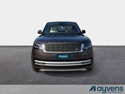 Land Rover Range Rover Sport 3.0 i6 phev Autobiography awd 550cv auto (3)