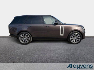 Land Rover Range Rover Sport 3.0 i6 phev Autobiography awd 550cv auto (4)