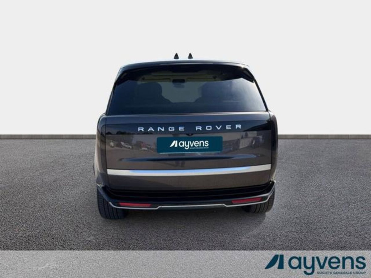 Land Rover Range Rover Sport 3.0 i6 phev Autobiography awd 550cv auto (5)