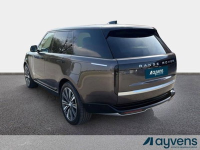 Land Rover Range Rover Sport 3.0 i6 phev Autobiography awd 550cv auto (6)