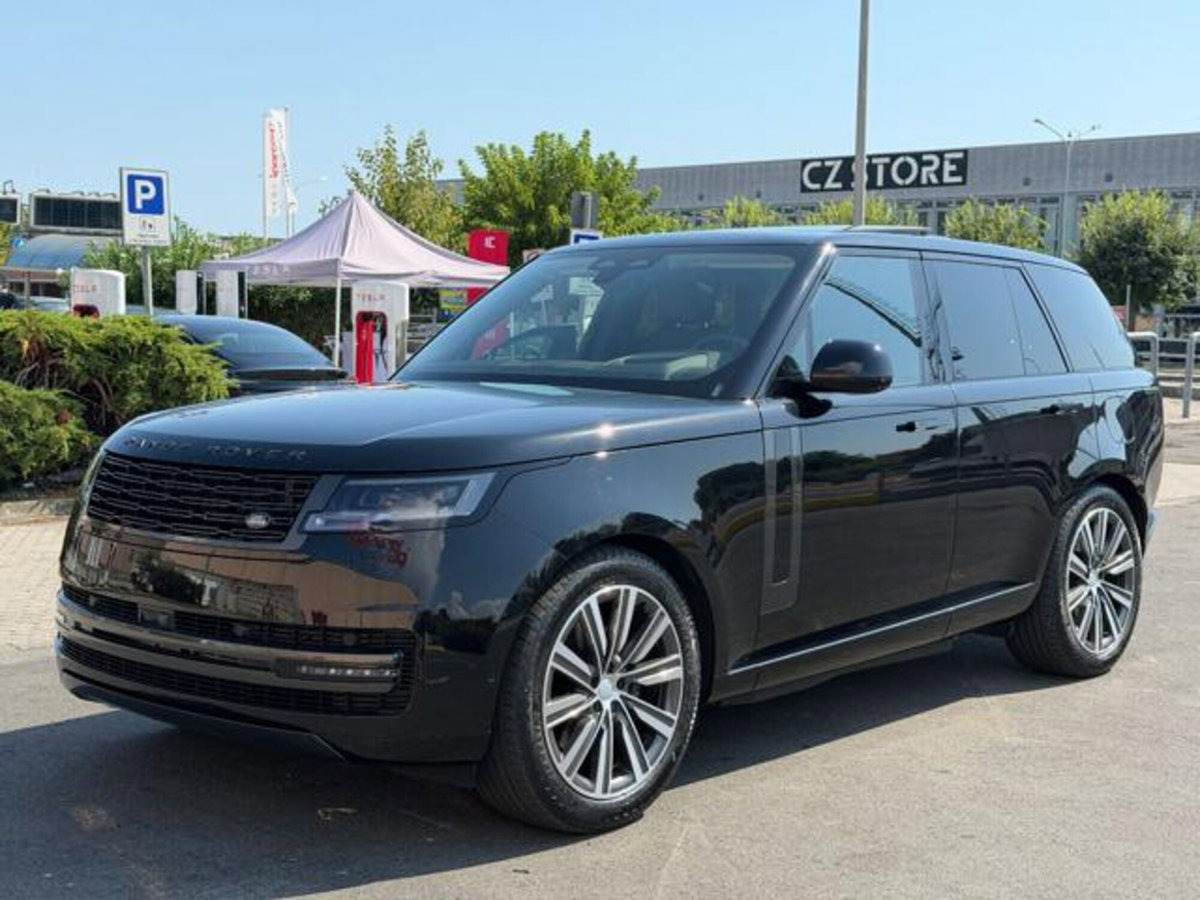 Land Rover Range Rover 3.0 I6 HSE LWB