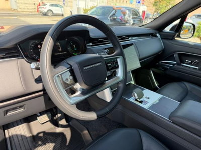 Land Rover Range Rover 3.0 I6 HSE LWB (11)