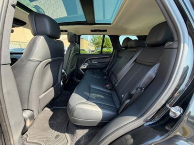 Land Rover Range Rover 3.0 I6 HSE LWB (12)