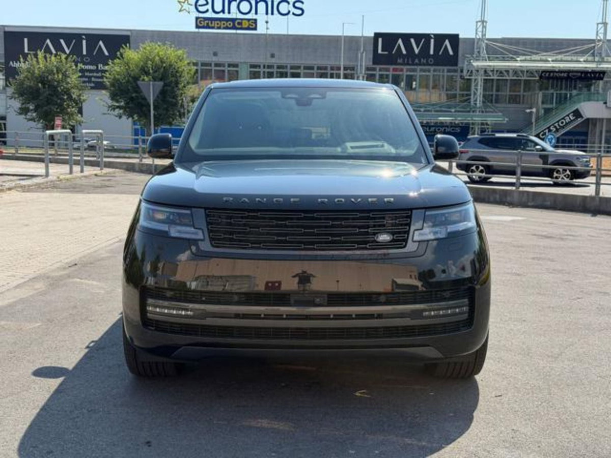 Land Rover Range Rover 3.0 I6 HSE LWB (3)