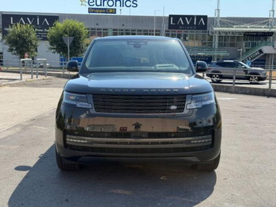 Land Rover Range Rover 3.0 I6 HSE LWB (3)