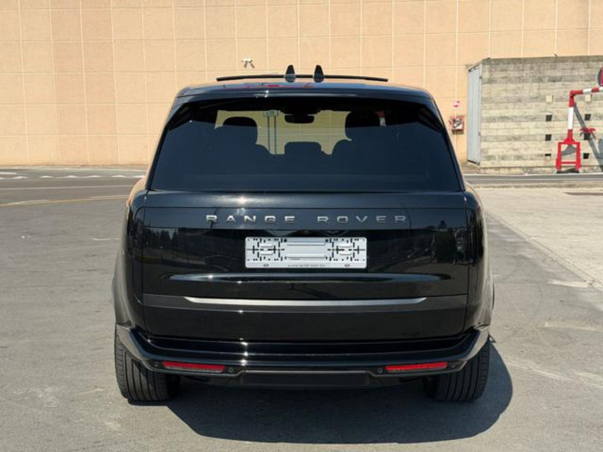 Land Rover Range Rover 3.0 I6 HSE LWB (6)