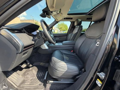 Land Rover Range Rover 3.0 I6 HSE LWB (9)