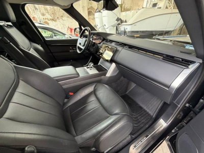 Land Rover Range Rover Lwb 3.0 i6 phev HSE awd 460cv auto (17)