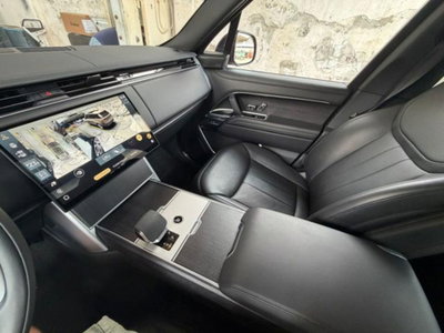 Land Rover Range Rover Lwb 3.0 i6 phev HSE awd 460cv auto (19)