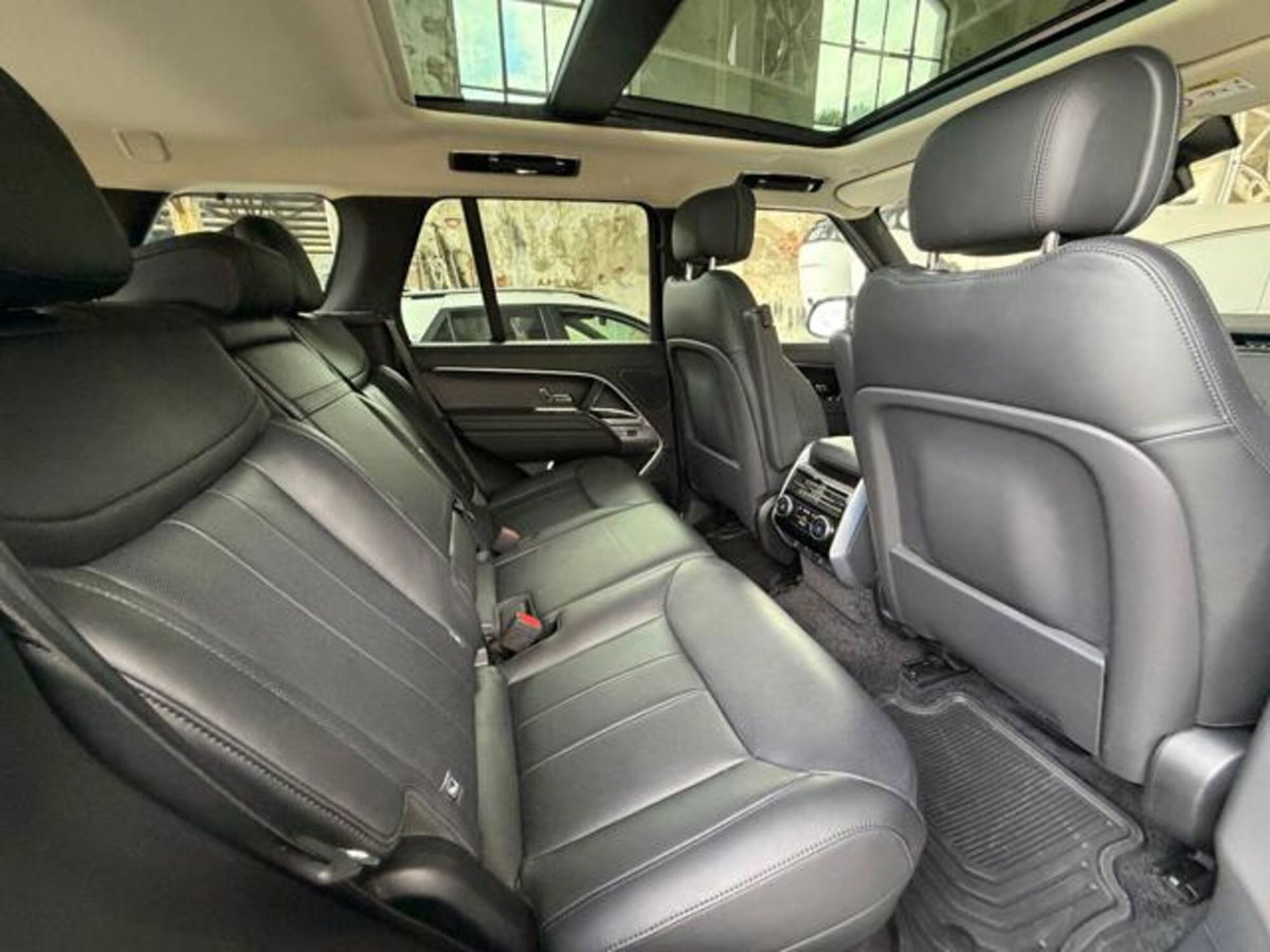 Land Rover Range Rover Lwb 3.0 i6 phev HSE awd 460cv auto (20)