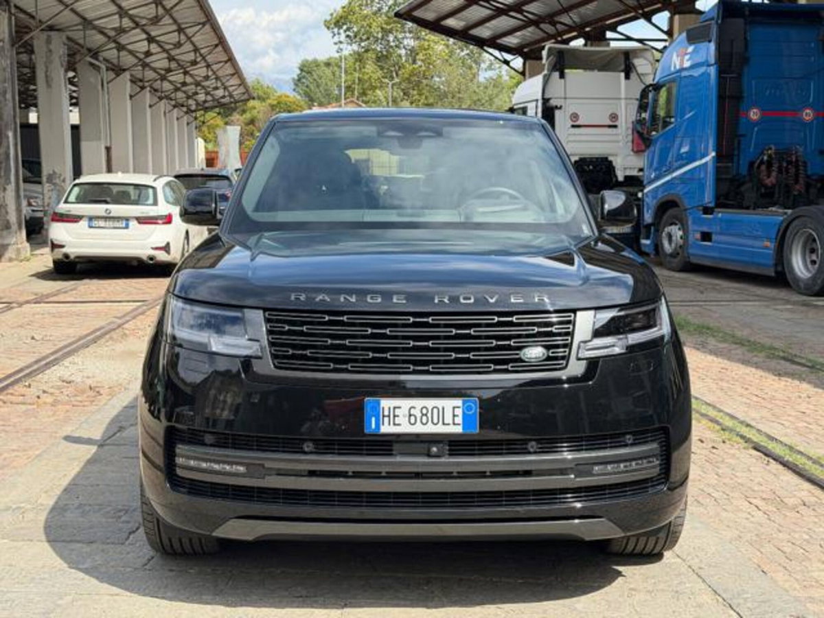 Land Rover Range Rover Lwb 3.0 i6 phev HSE awd 460cv auto (3)