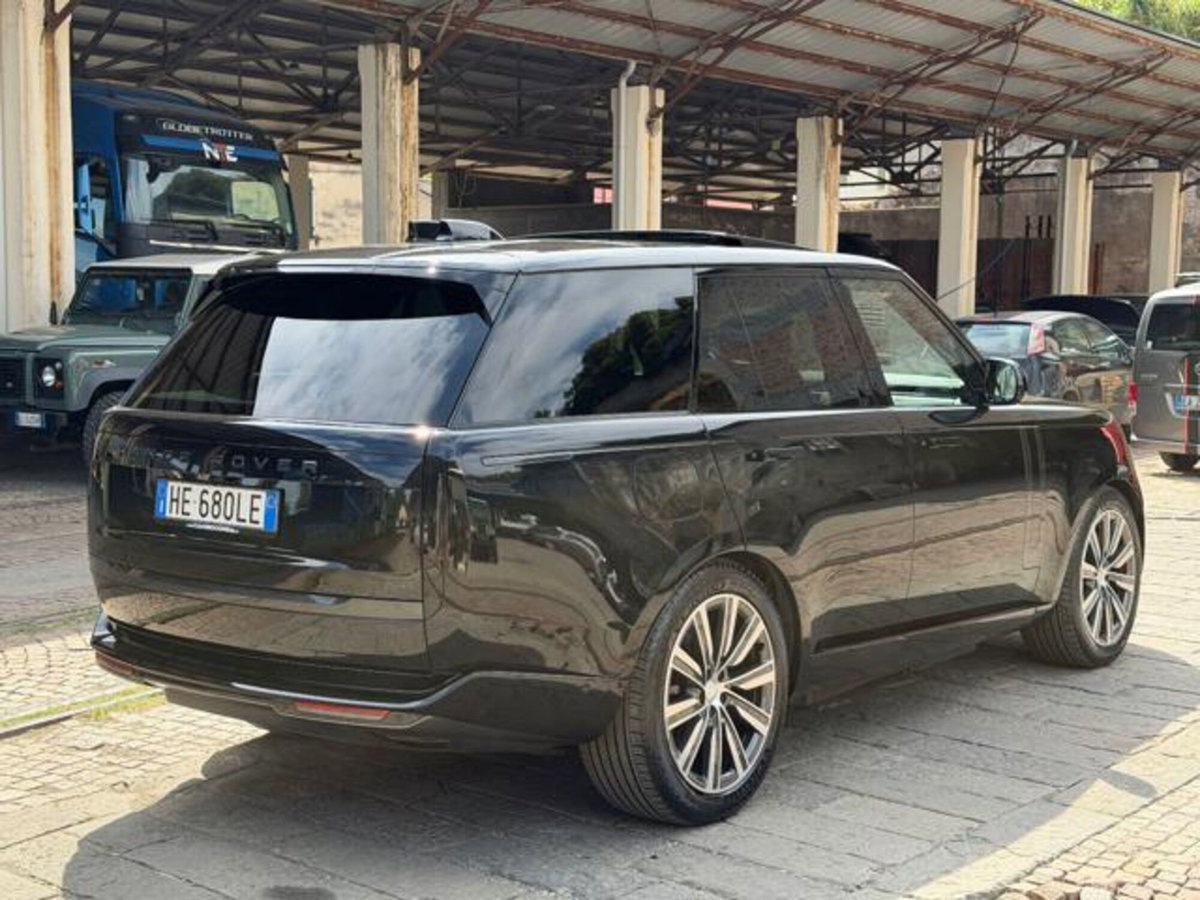 Land Rover Range Rover Lwb 3.0 i6 phev HSE awd 460cv auto (5)