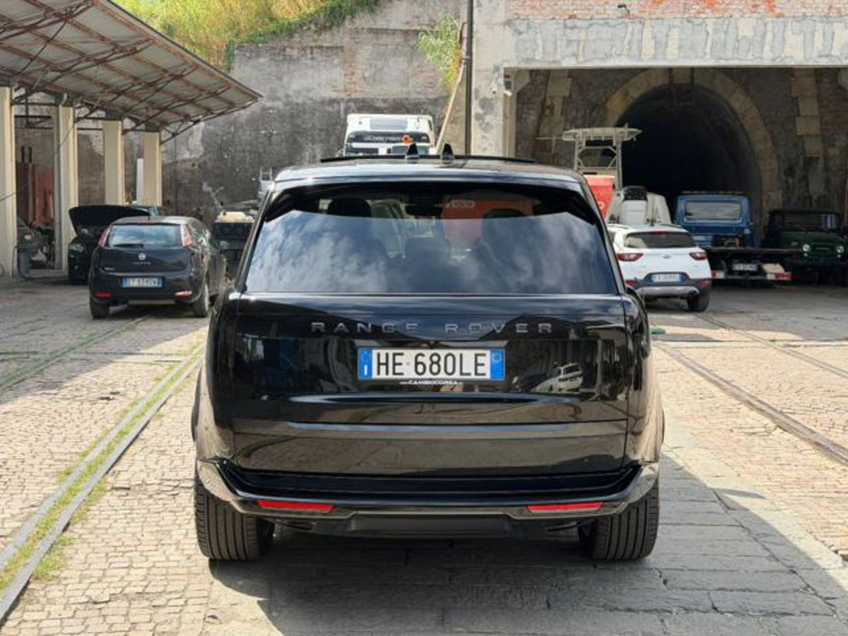 Land Rover Range Rover Lwb 3.0 i6 phev HSE awd 460cv auto (6)