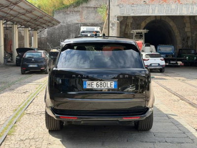 Land Rover Range Rover Lwb 3.0 i6 phev HSE awd 460cv auto (6)