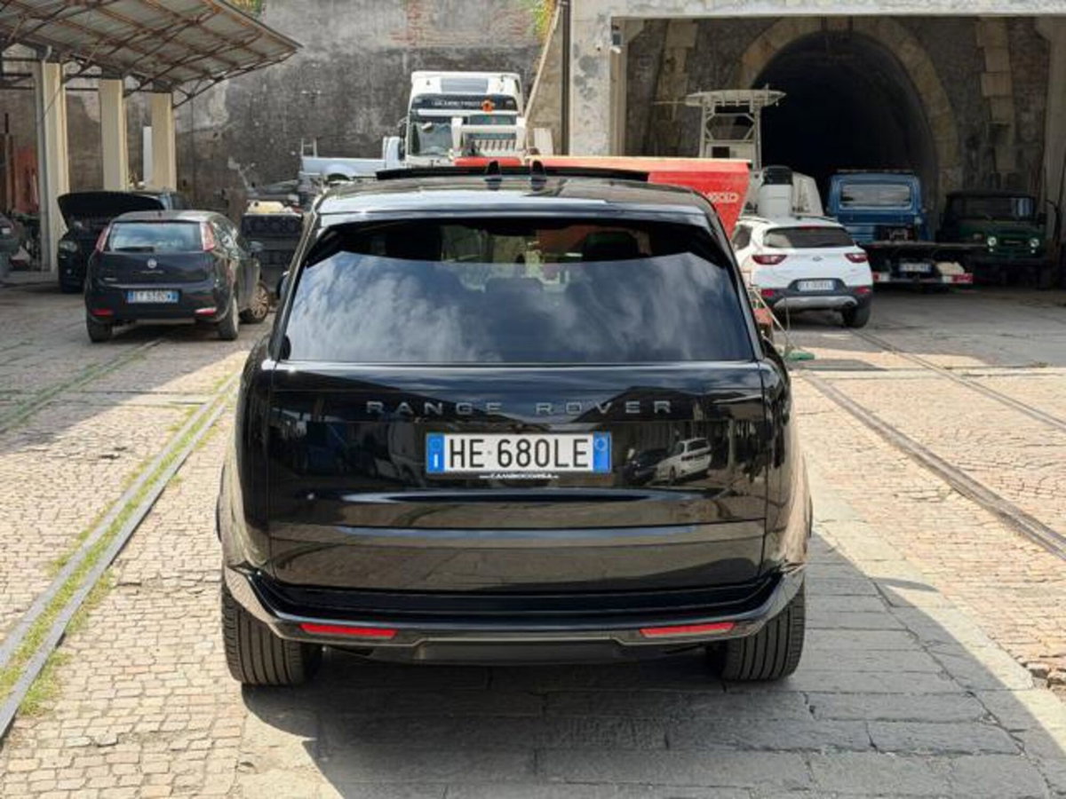 Land Rover Range Rover Lwb 3.0 i6 phev HSE awd 460cv auto (7)