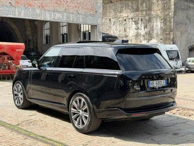 Land Rover Range Rover Lwb 3.0 i6 phev HSE awd 460cv auto (8)