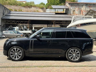 Land Rover Range Rover Lwb 3.0 i6 phev HSE awd 460cv auto (9)