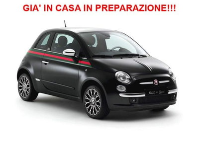 Fiat 500 1.2 by Gucci usata
