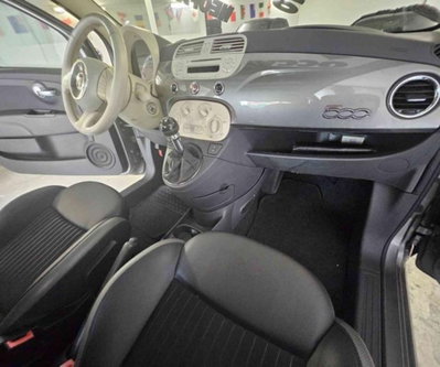 Fiat 500 1.2 by Gucci (16)