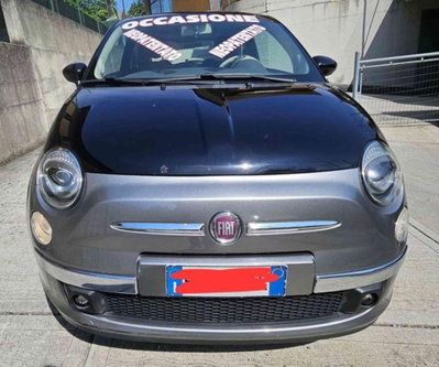 Fiat 500 1.2 by Gucci (2)