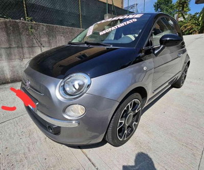 Fiat 500 1.2 by Gucci (3)